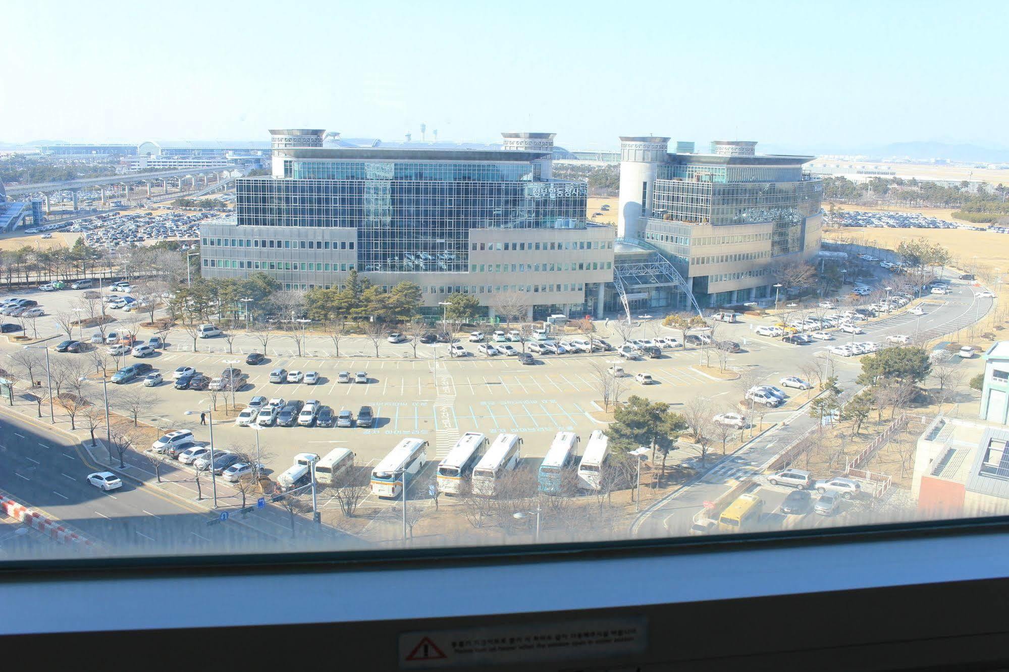 Incheon Airportel Exterior photo